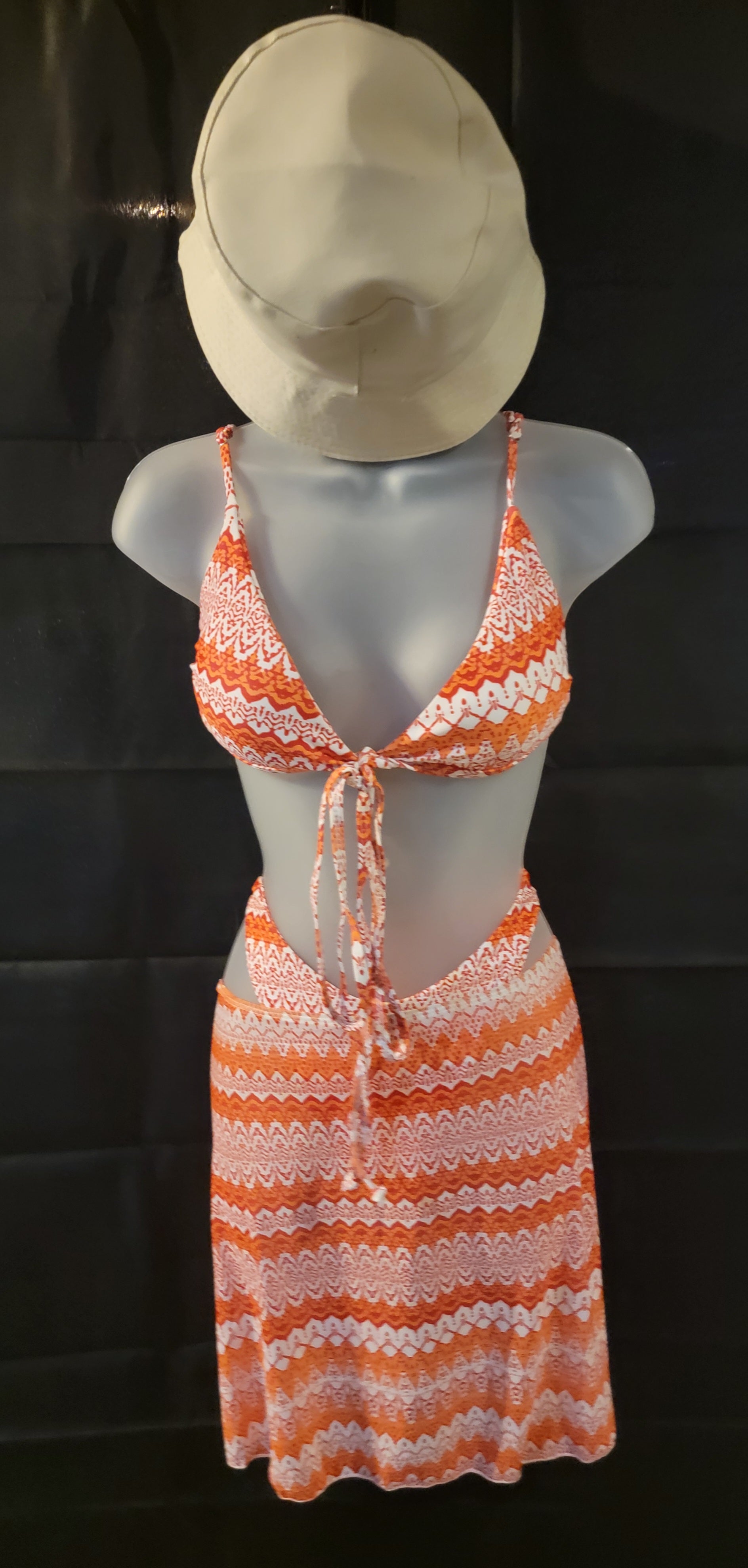 Sultry Bikini Sets