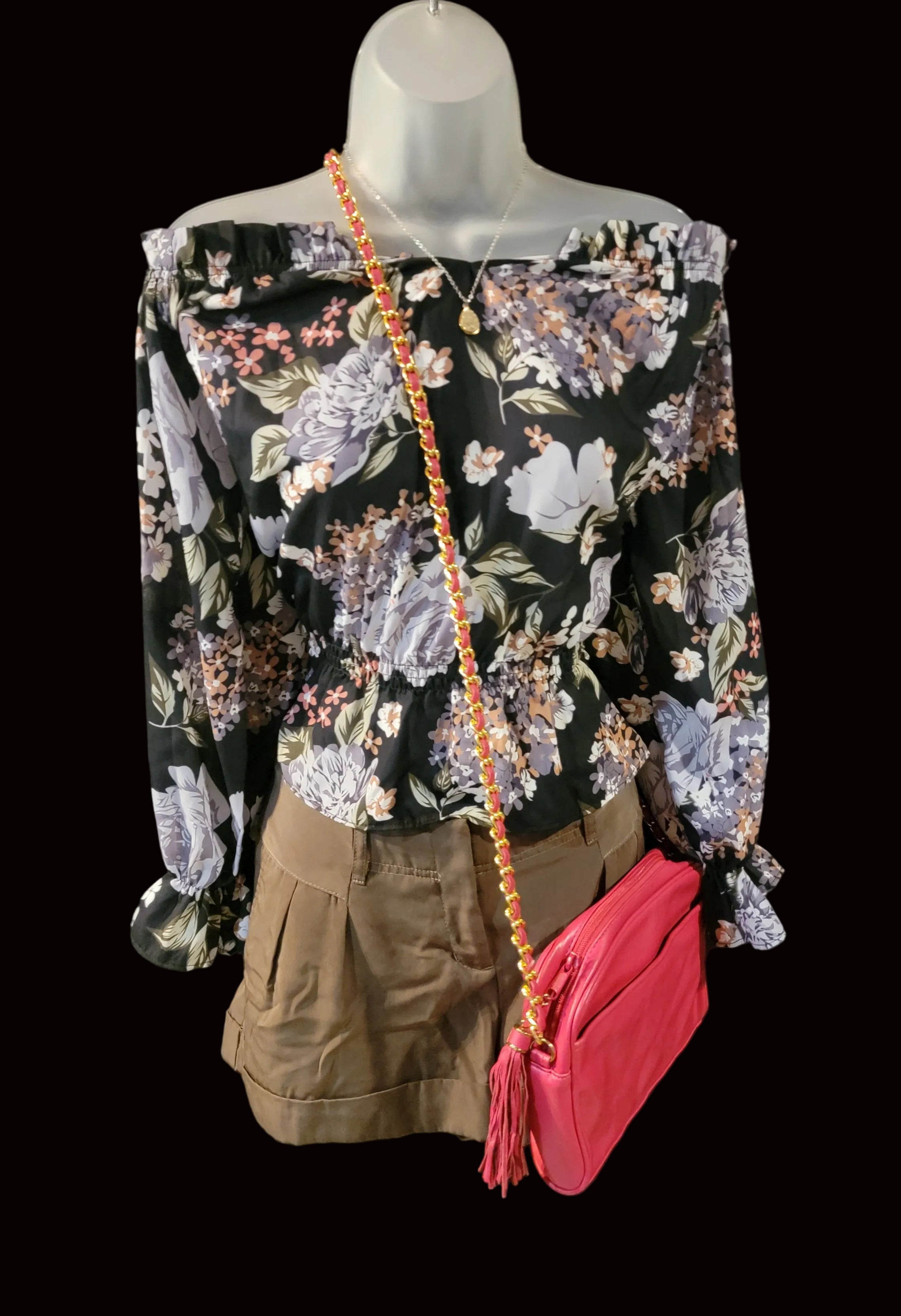 Women's Playful Summer Outfit Sets