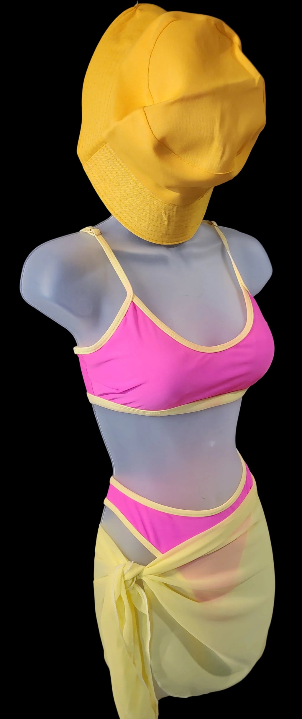 Sultry Bikini Sets