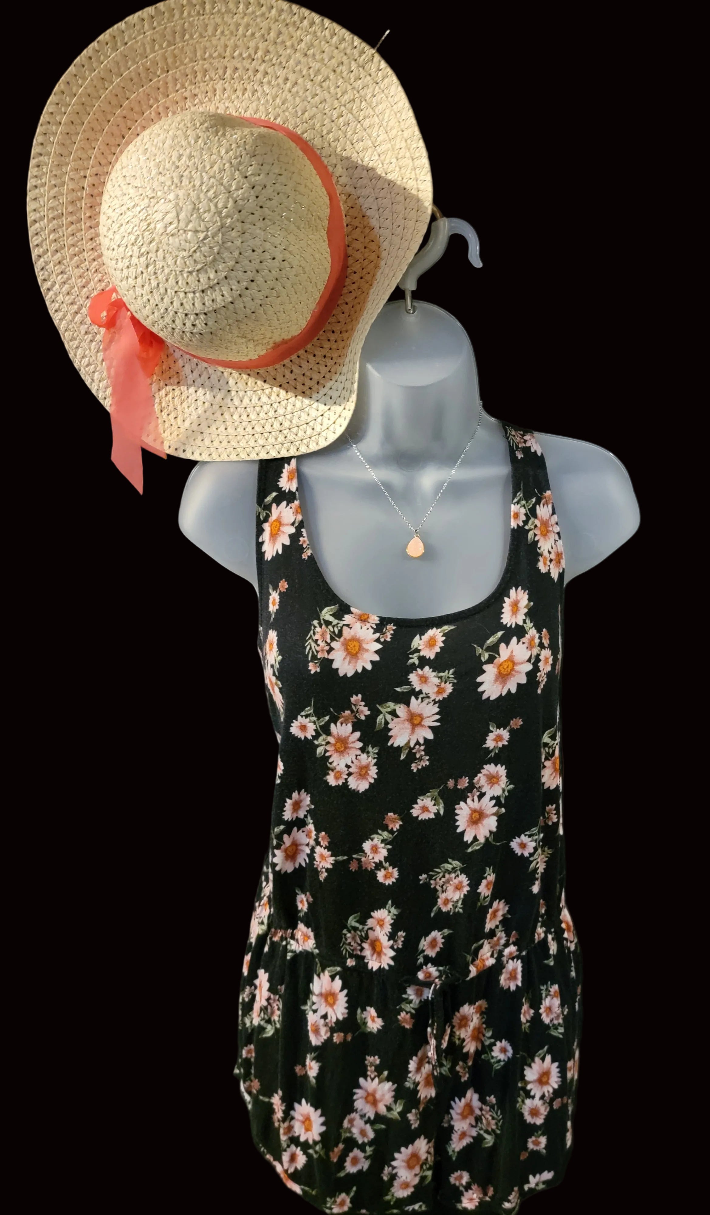 Sexy Summer Sundress/Romper Sets