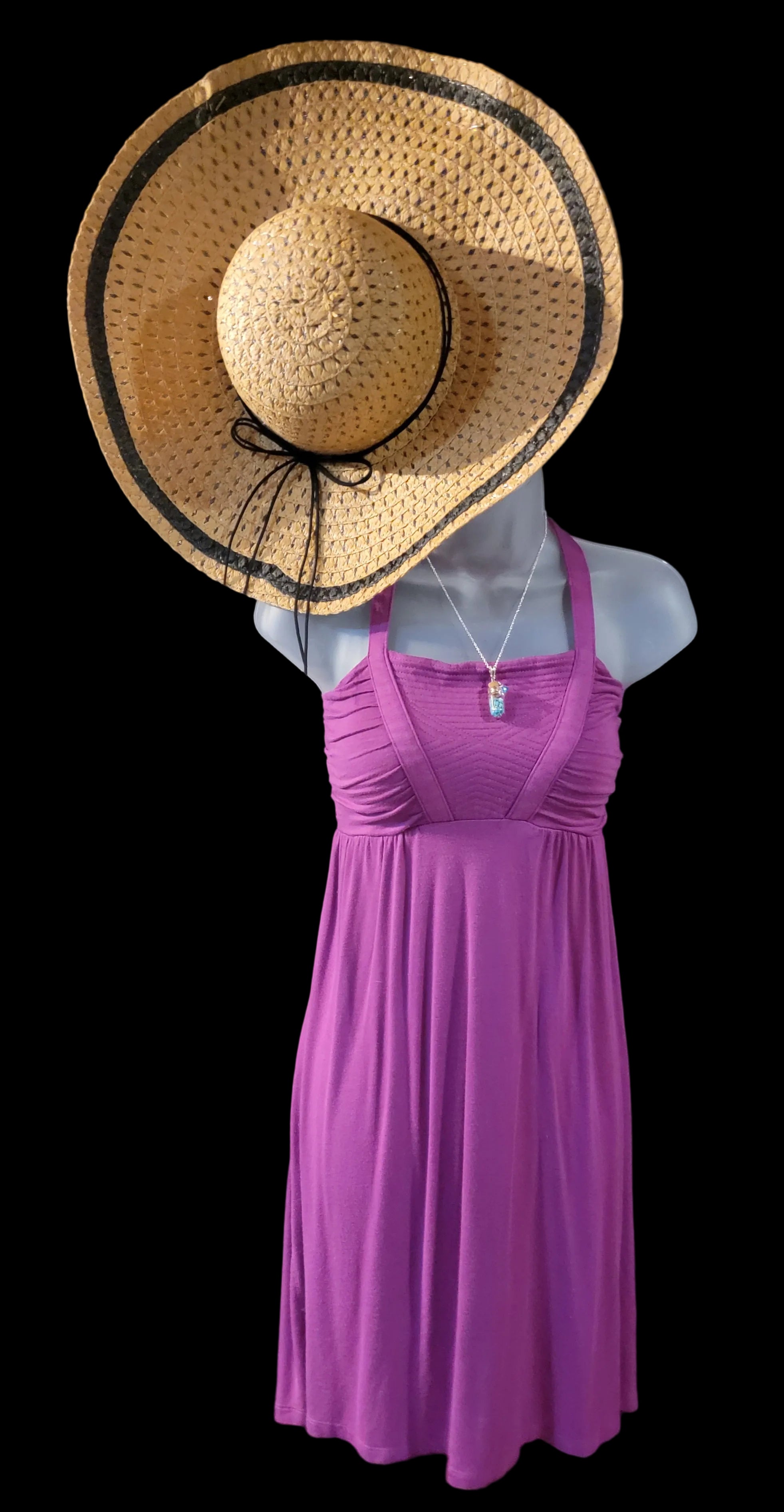 Sexy Summer Sundress/Romper Sets