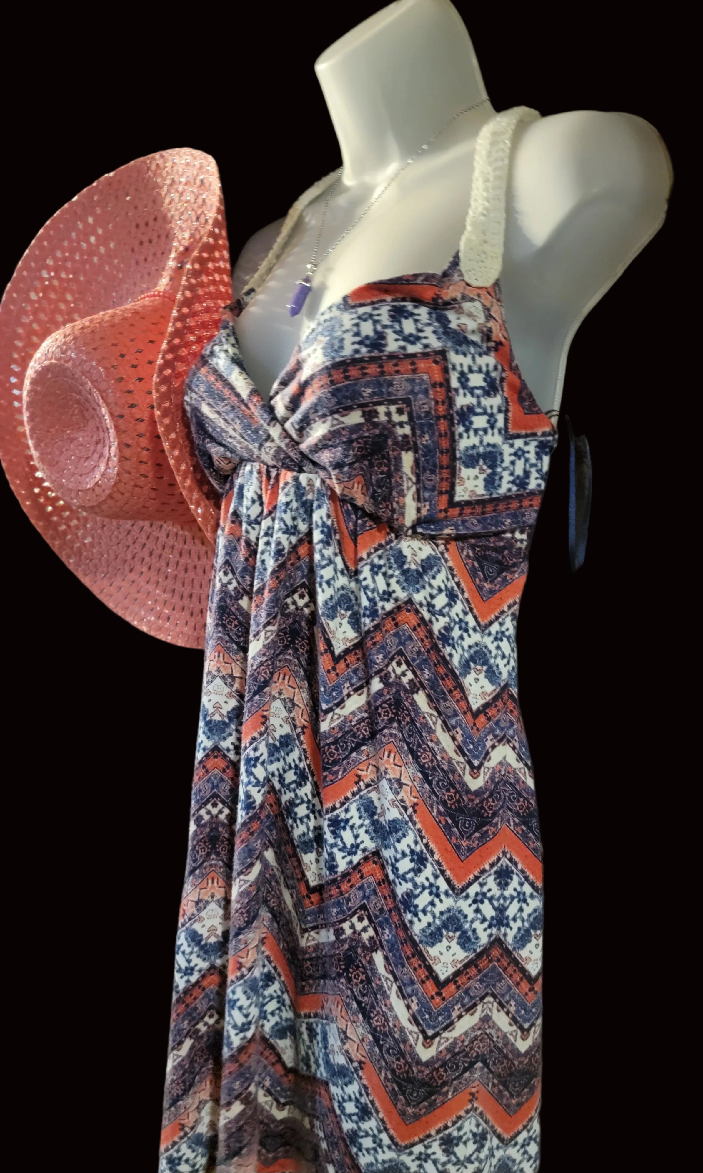 Sexy Summer Sundress/Romper Sets