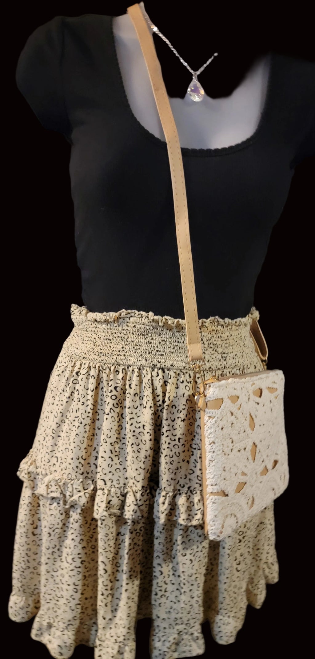 Women's Playful Summer Outfit Sets
