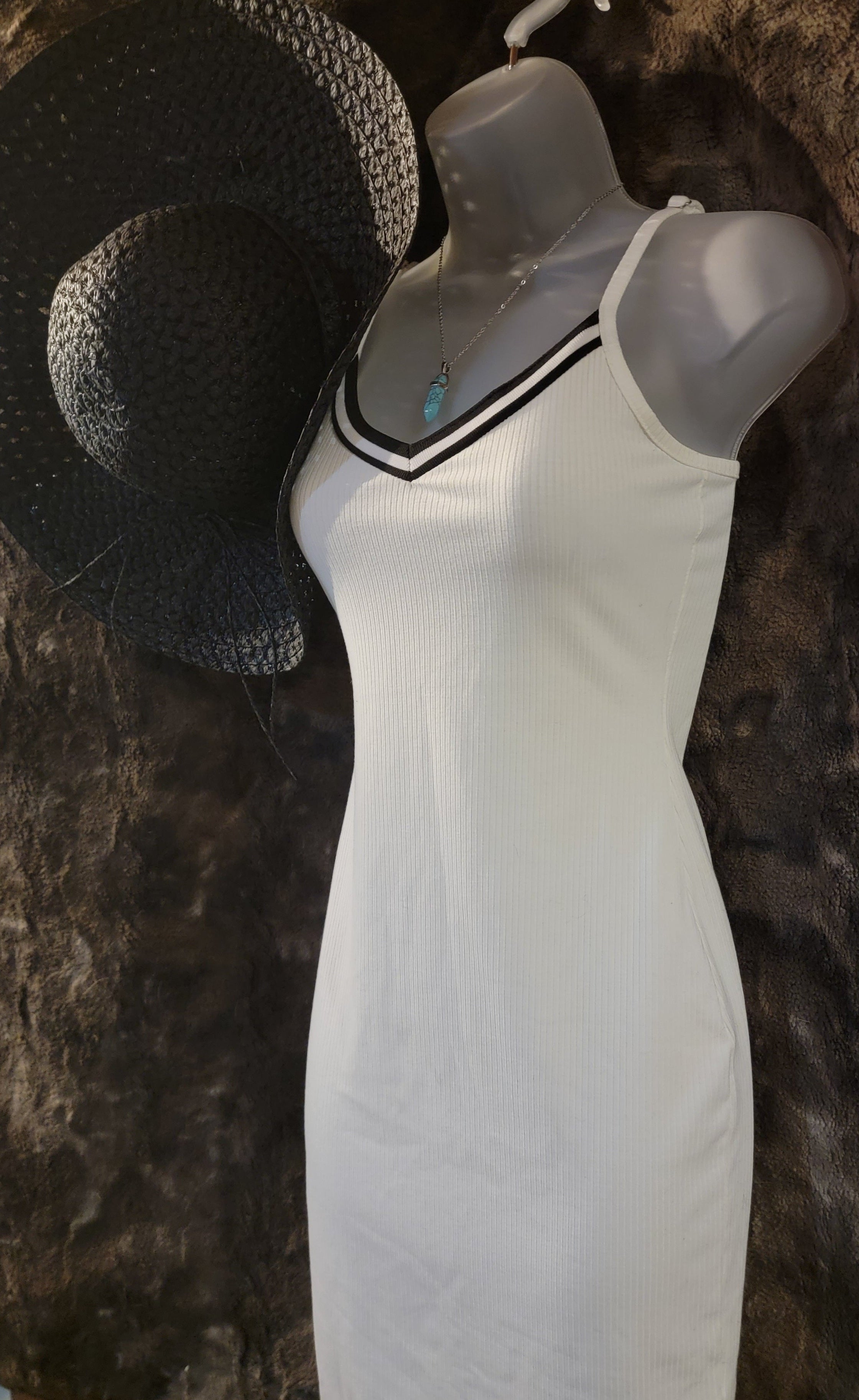 Sexy Summer Sundress/Romper Sets