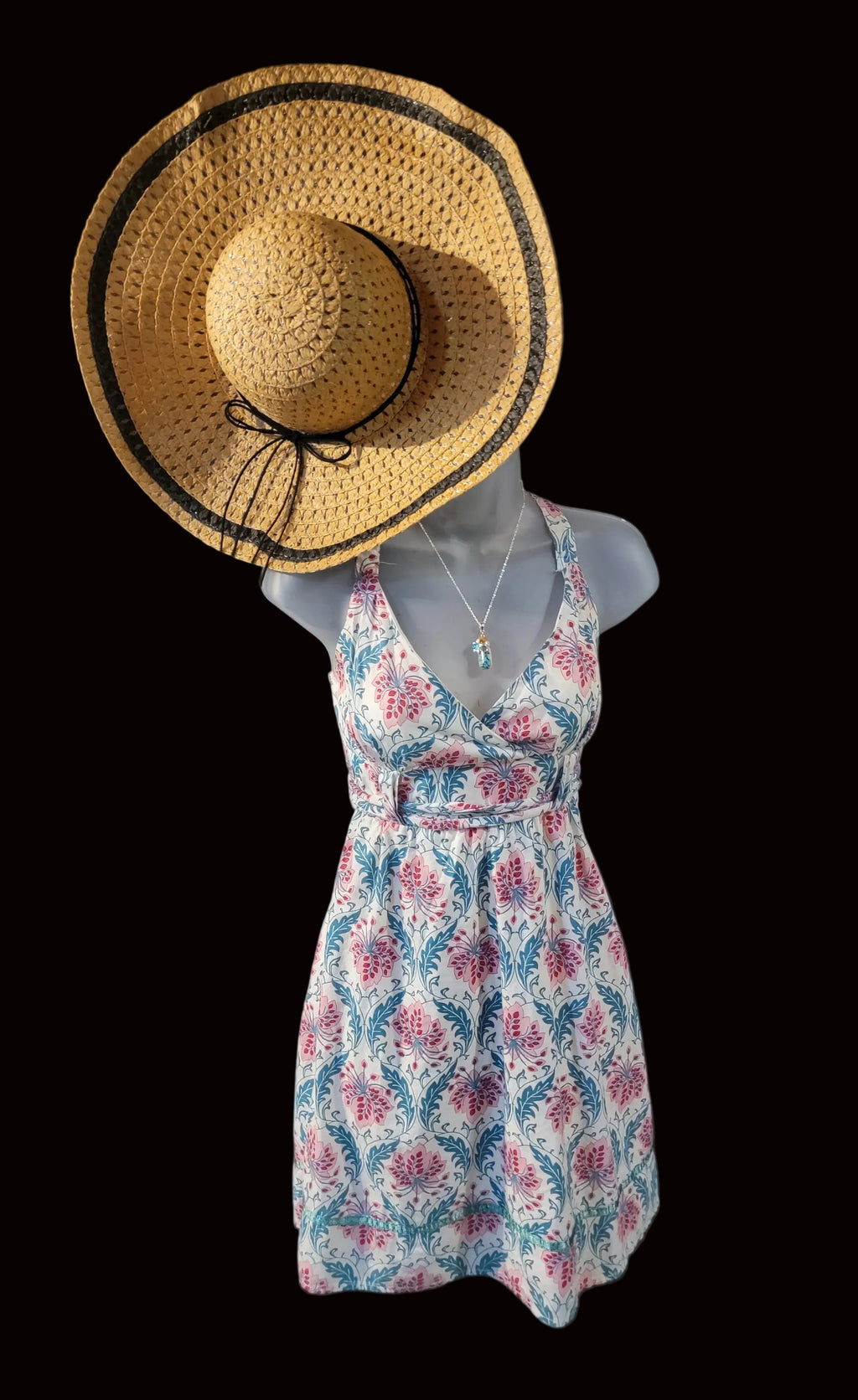 Sexy Summer Sundress/Romper Sets