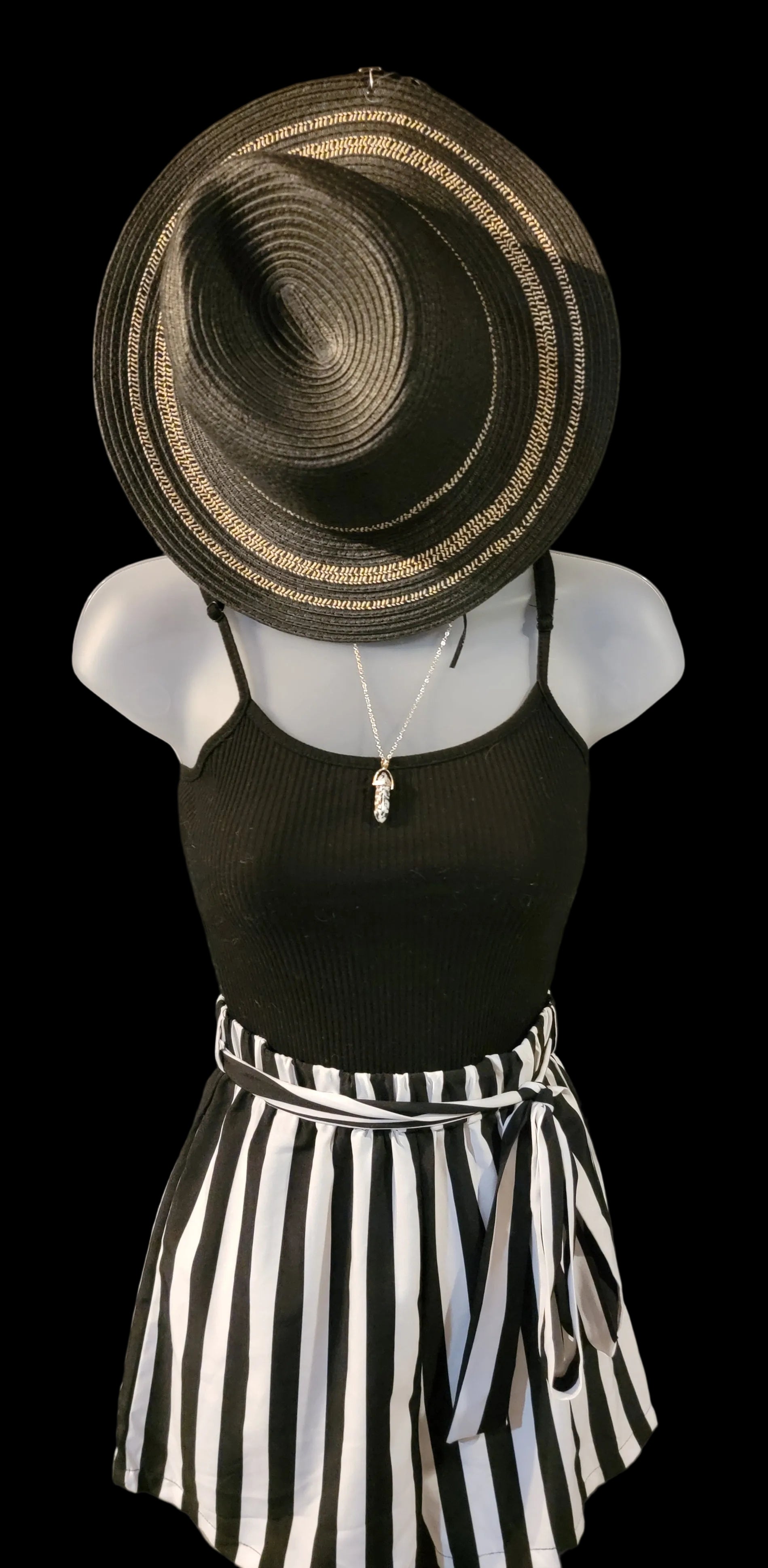 Sexy Summer Sundress/Romper Sets