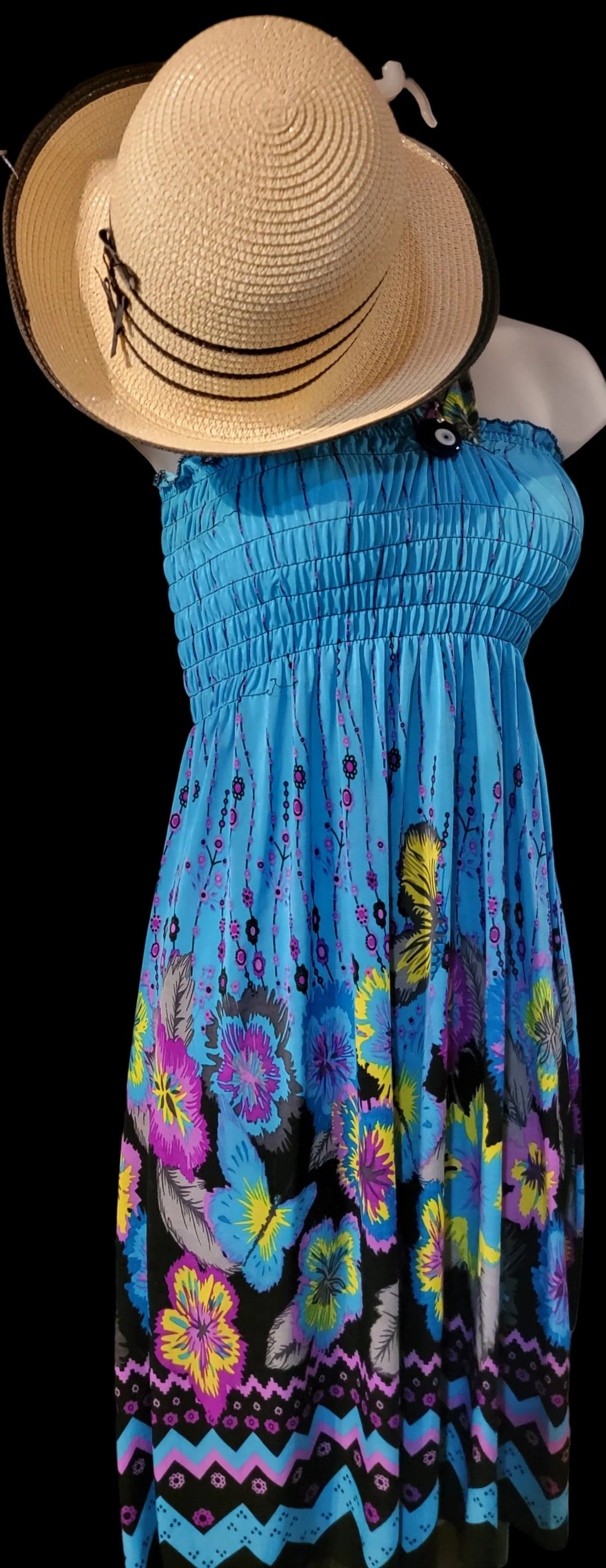 Sexy Summer Sundress/Romper Sets