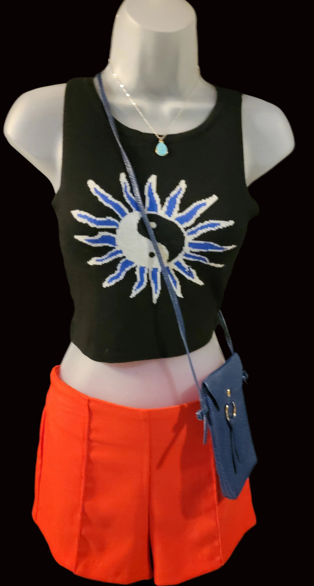 Women's Playful Summer Outfit Sets
