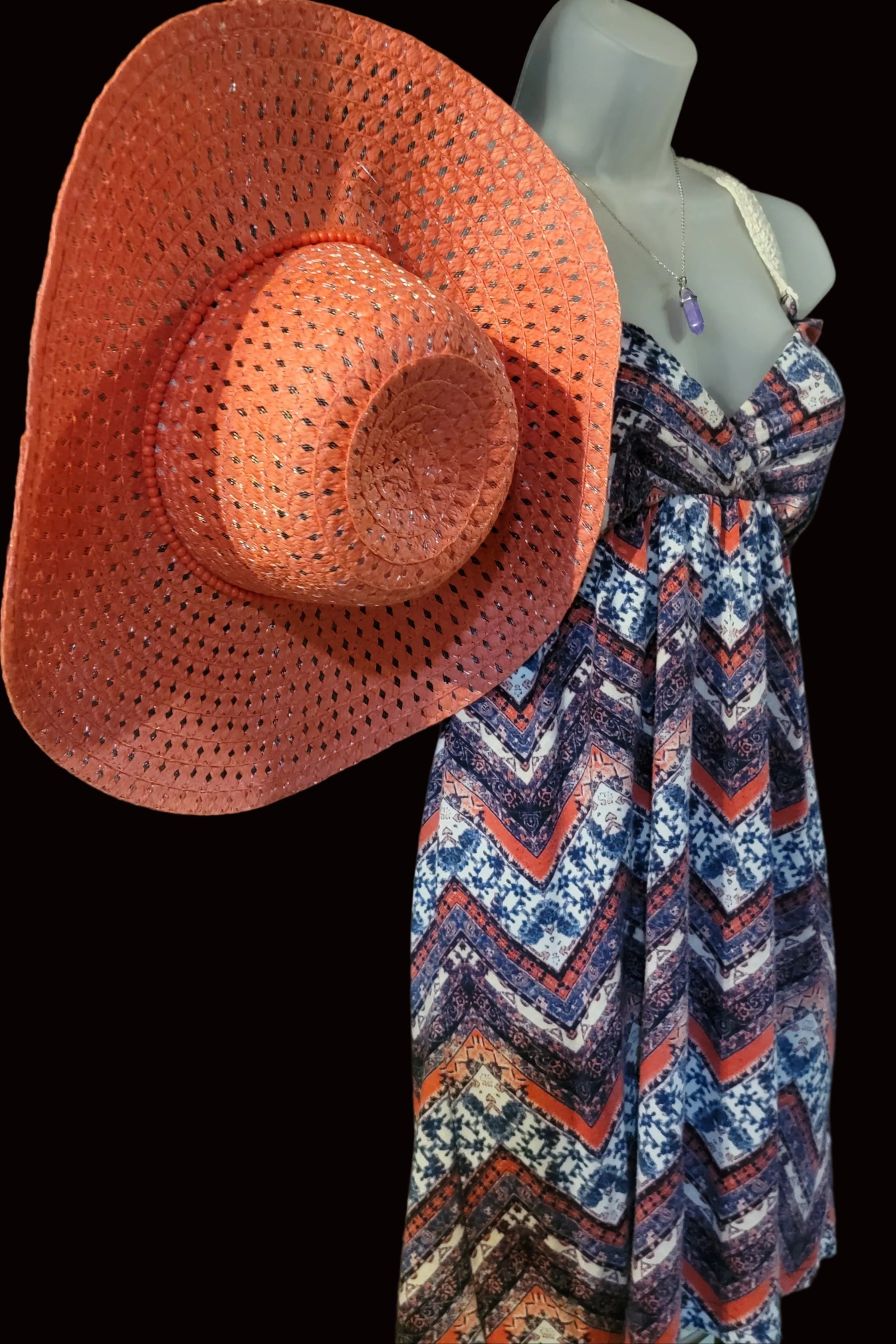 Sexy Summer Sundress/Romper Sets