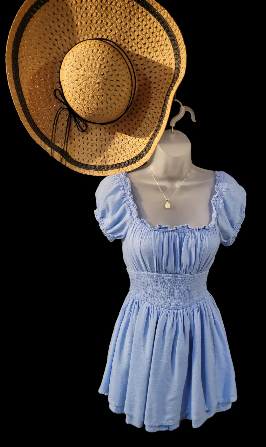 Sexy Summer Sundress/Romper Sets