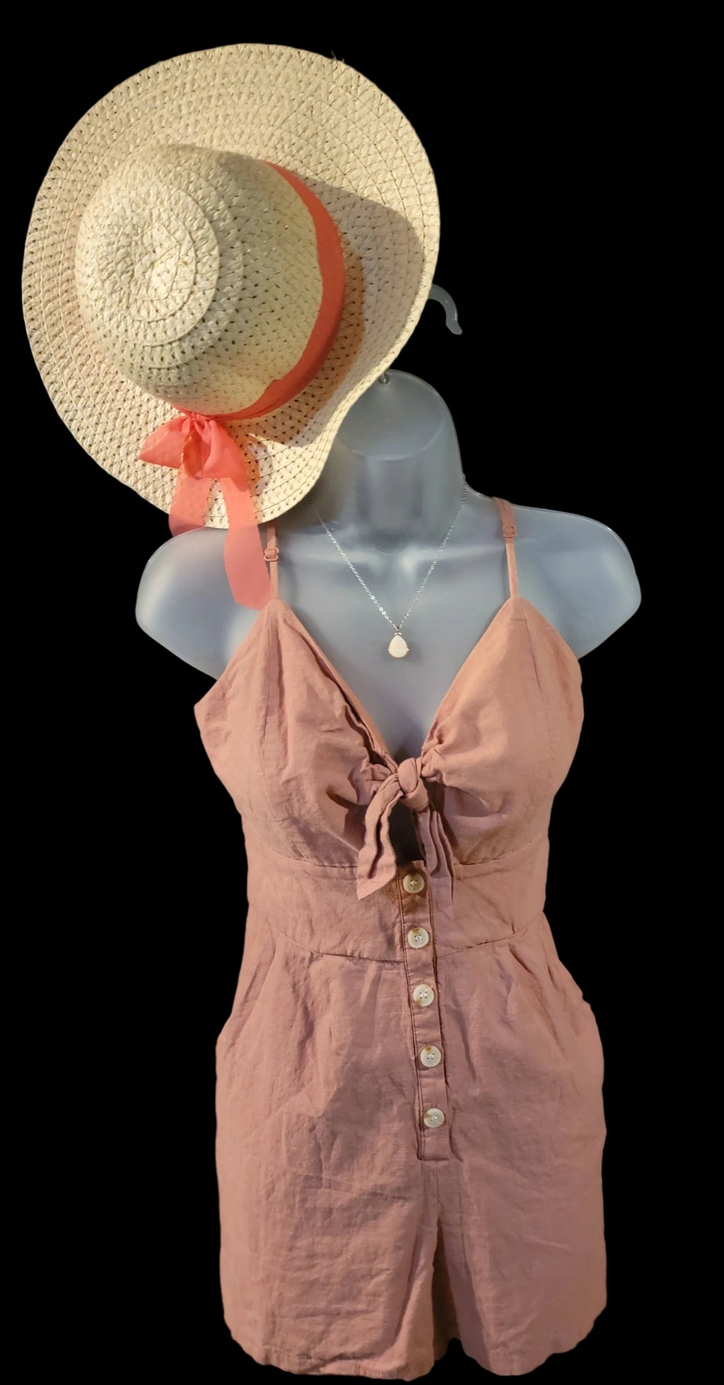 Sexy Summer Sundress/Romper Sets