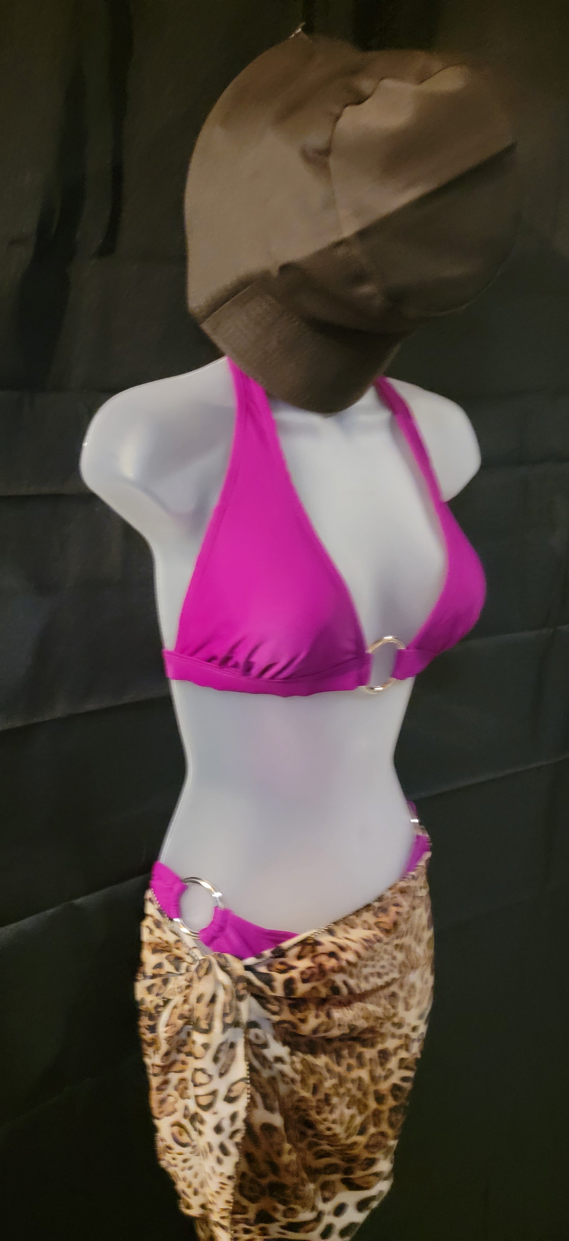 Sultry Bikini Sets