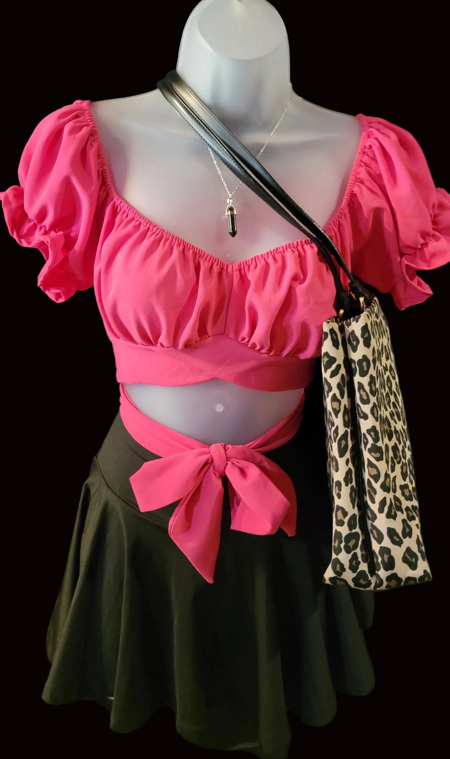 Women's Playful Summer Outfit Sets