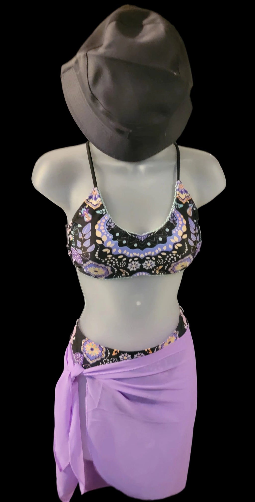 Sultry Bikini Sets