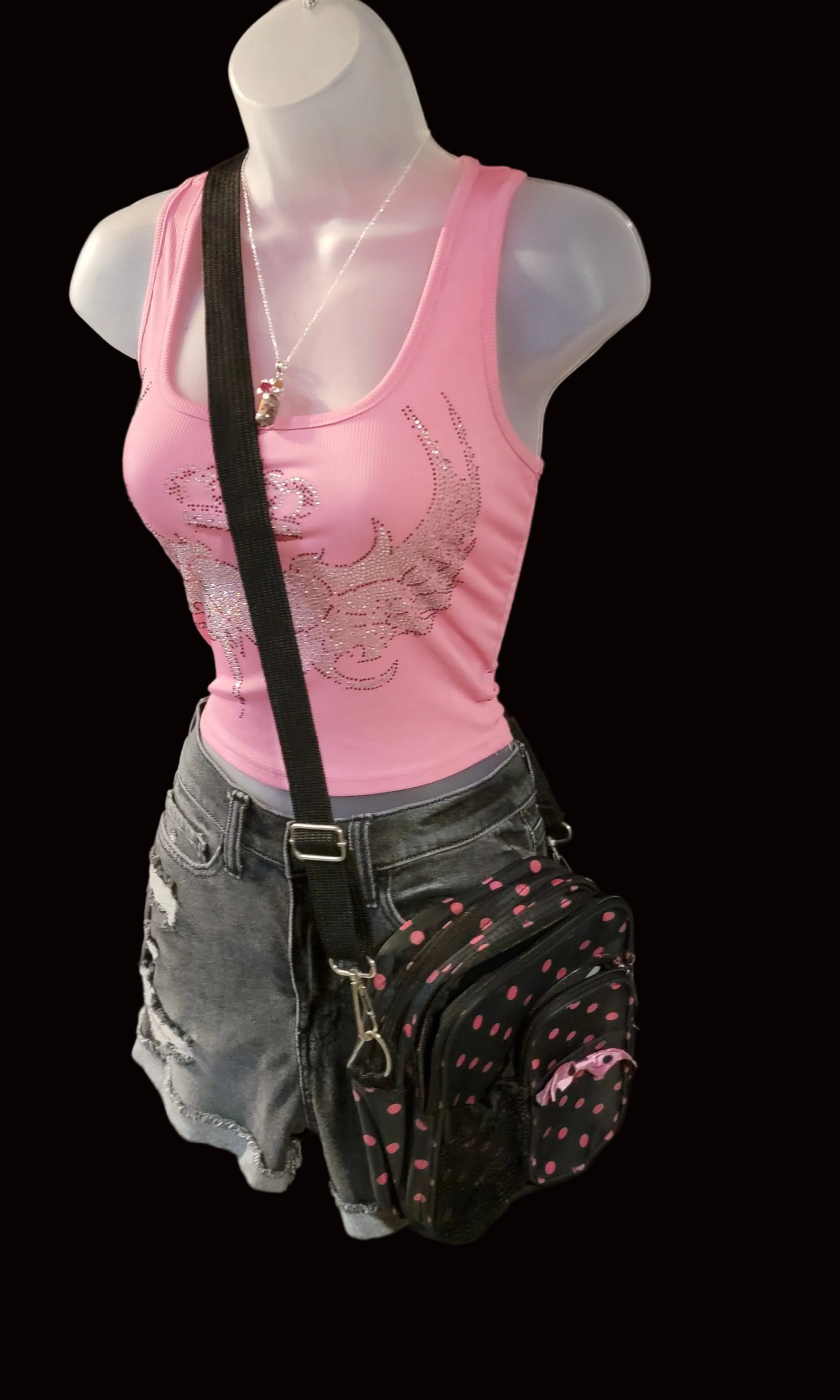 Women's Playful Summer Outfit Sets