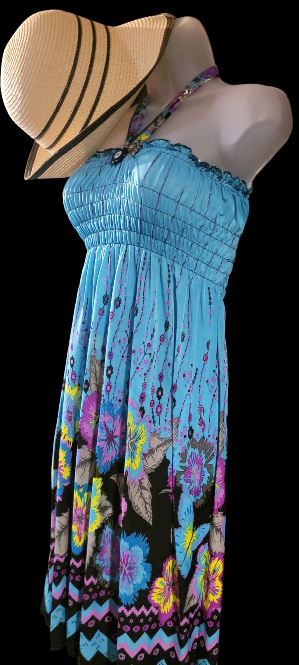 Sexy Summer Sundress/Romper Sets