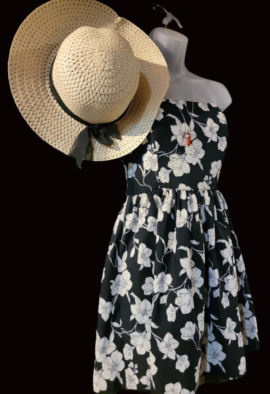 Sexy Summer Sundress/Romper Sets