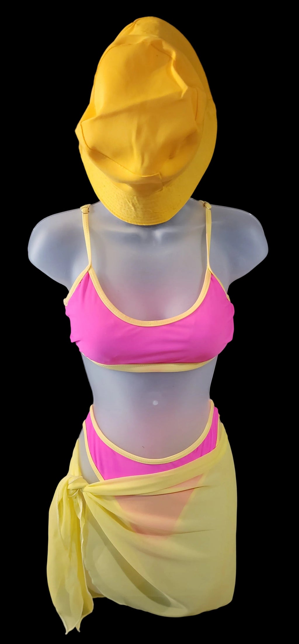 Sultry Bikini Sets