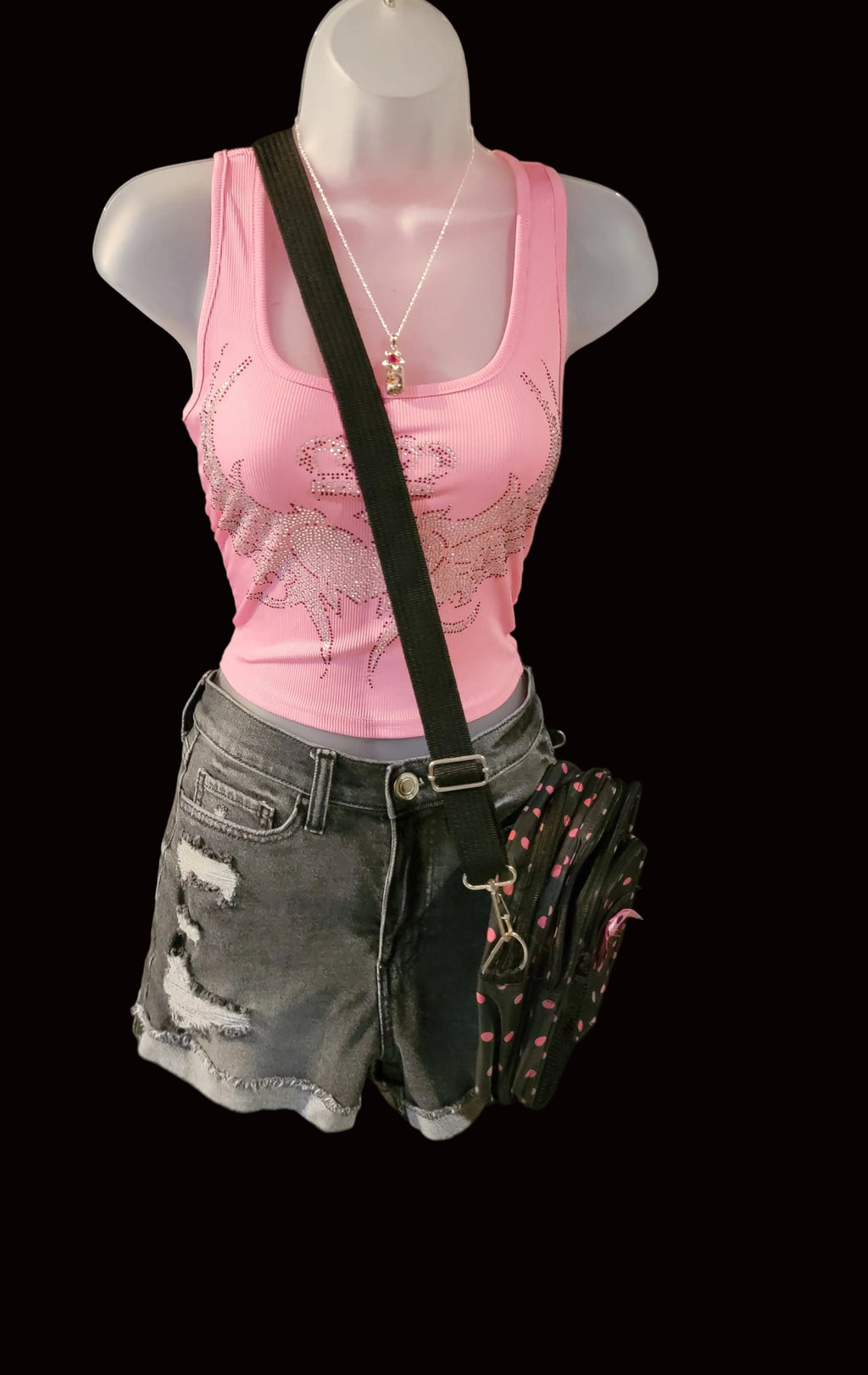 Women's Playful Summer Outfit Sets